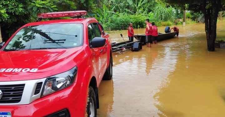 A importância dos Bombeiros do RJ