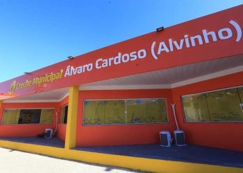 Belford Roxo ganha Nova Creche