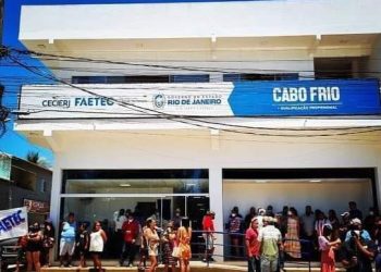 FAETEC Cabo Frio