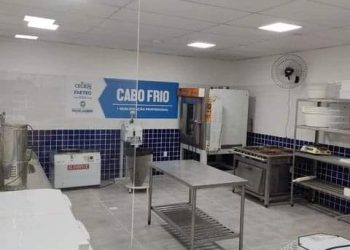Unidade da FAETEC Cabo Frio