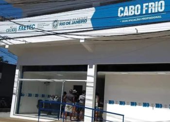 FAETEC Cabo Frio