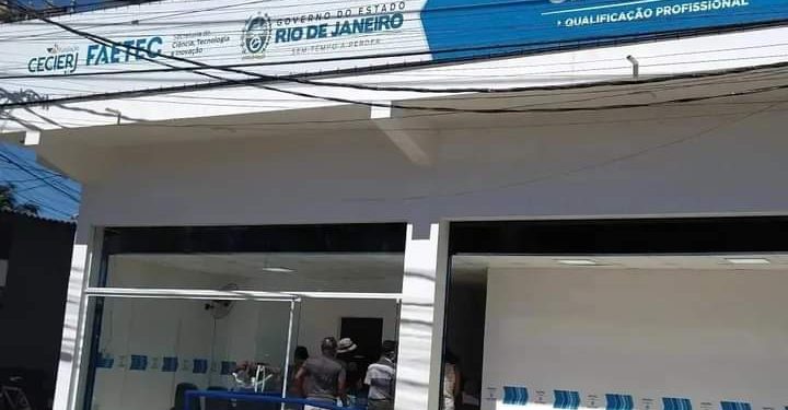 FAETEC Cabo Frio