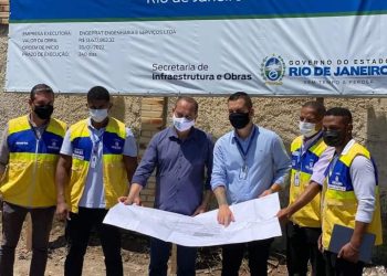 Nova Escola Estadual em Guaratiba