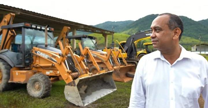 Apoio as Cidades do Rio de Janeiro