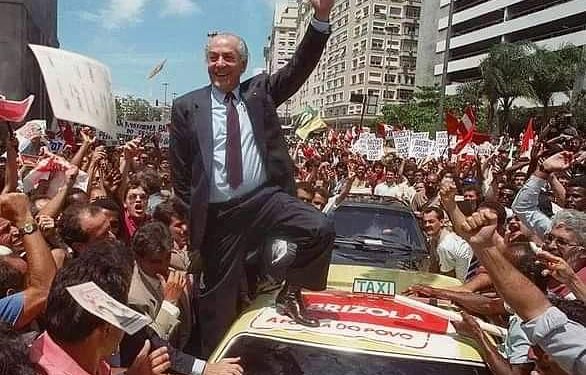 100 anos de Brizola