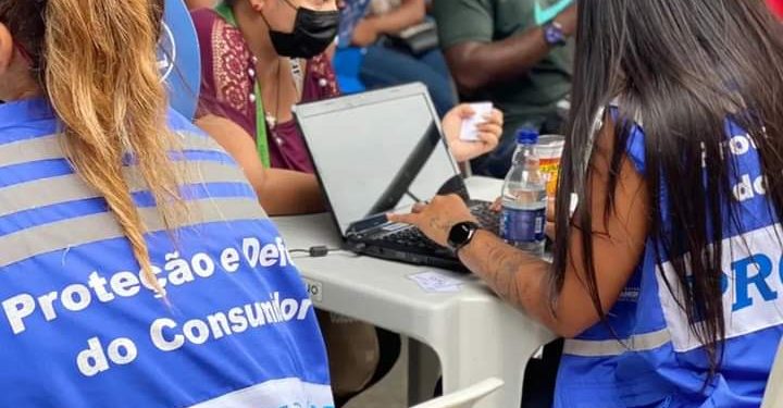 Cidade Integrada no Rio de Janeiro