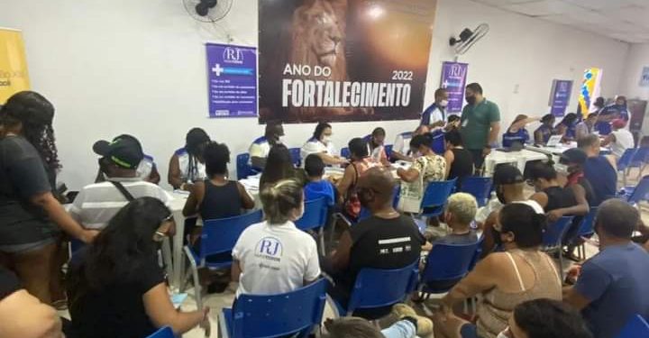 Cidade Integrada no Jacarezinho