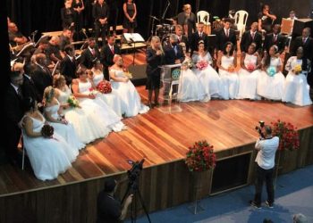 São Gonçalo promove Casamento Comunitário