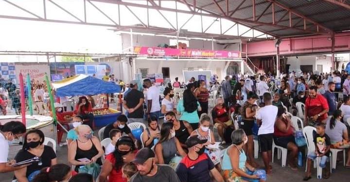 RJ Para Todos 4000 atendimentos