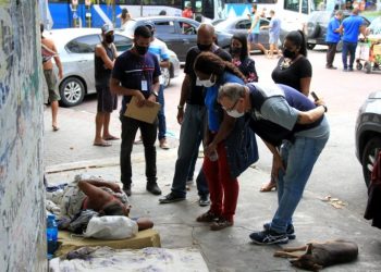 Abordagem Cidadã em São Gonçalo