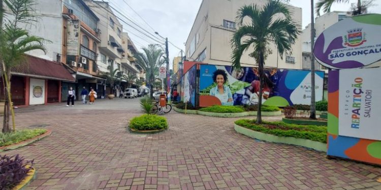 Revitalização do Espaço Salvatori