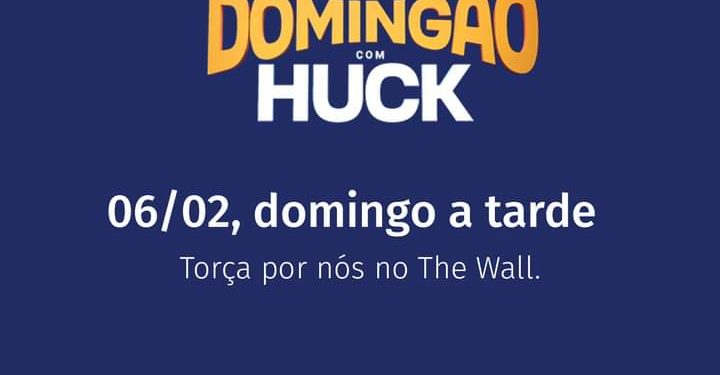 Mulheres da Parada no Domingão Huck