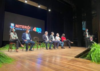 Plano Niterói 450 anos é lançado
