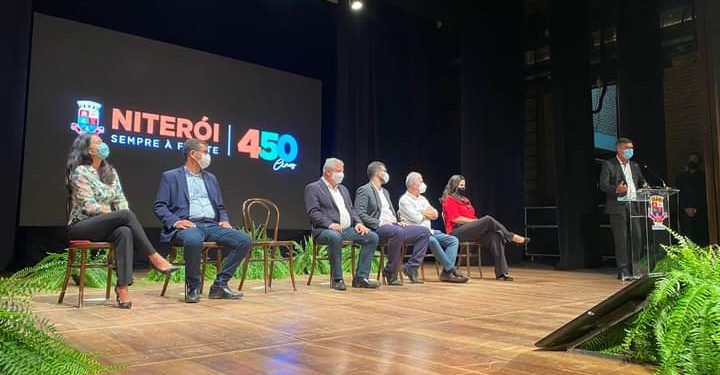 Plano Niterói 450 anos é lançado