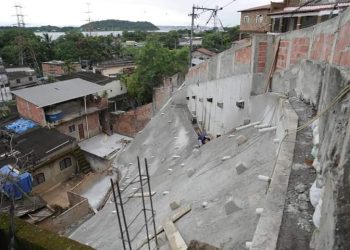 Obras no Gradim São Gonçalo