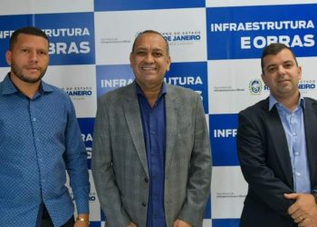 Obras de melhoria pra Barra Mansa