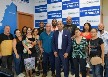 Trabalhando pelas Cidades do RJ