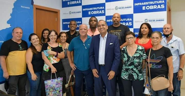 Trabalhando pelas Cidades do RJ