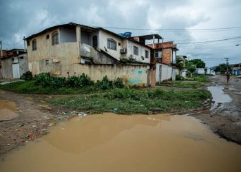 Bairro Jardim Maravilha na Zona Oeste