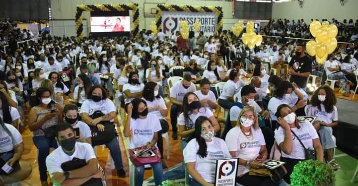 Programa Passaporte Universitário