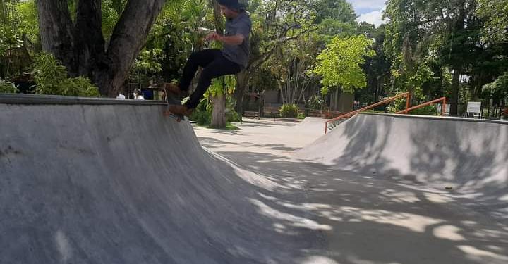 Bob Burnquist em Niterói