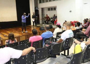 Biblioteca Parque Rocinha