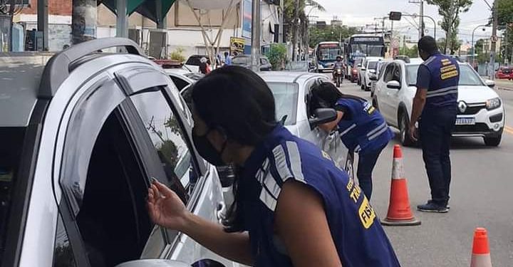 Trânsito Consciente Ação Educativa