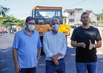 Avançam Obras em Alcântara São Gonçalo