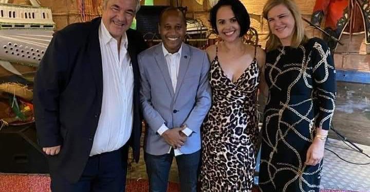 Aniversário do Dr Marcio Aleluia de Niterói
