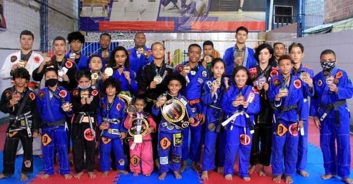 São Gonçalo apoia o Jiu-jitsu