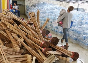 Solidariedade a população de Petrópolis