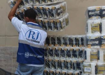 Solidariedade a Petrópolis