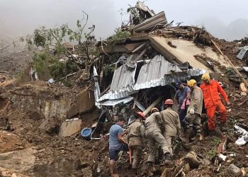 Corpo de Bombeiros em Petrópolis