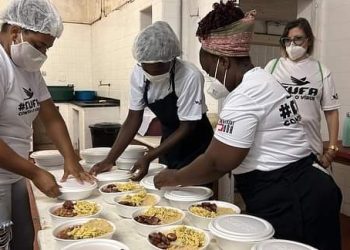 Cozinha Comunitária de Petrópolis