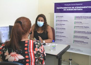 CREAS prestam atendimento em São Gonçalo