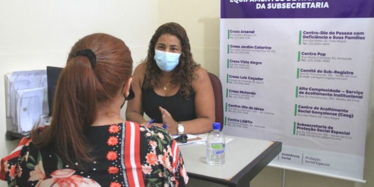 CREAS prestam atendimento em São Gonçalo