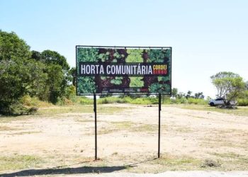 Horta Comunitária de Maricá