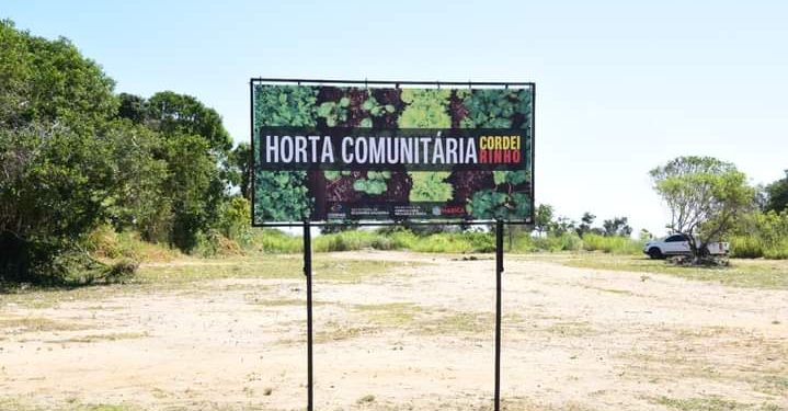 Horta Comunitária de Maricá
