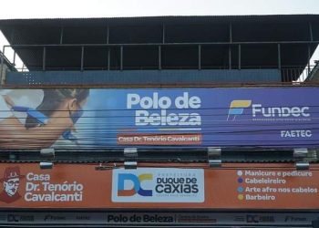 Pólo de Beleza da Fundec Duque de Caxias