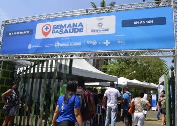Semana da Saúde em São Gonçalo RJ
