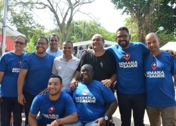 Semana da Saúde em São Gonçalo
