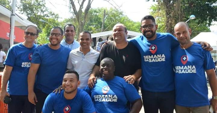 Semana da Saúde em São Gonçalo
