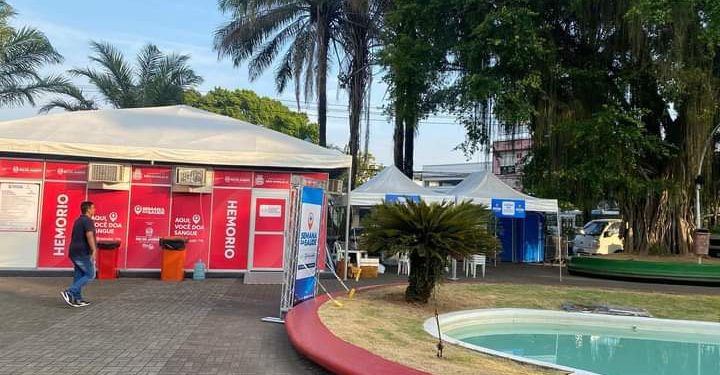 Semana da Saúde na Cidade de São Gonçalo