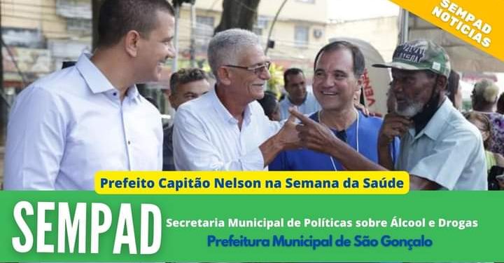 Semana da Saúde de São Gonçalo