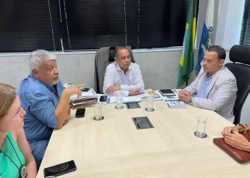 Obras na Cidade da Polícia no RJ