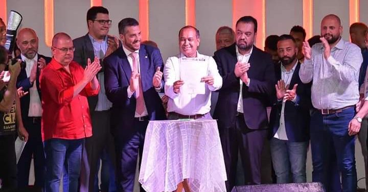 Obras na Vila Olímpica do Salgueiro no RJ