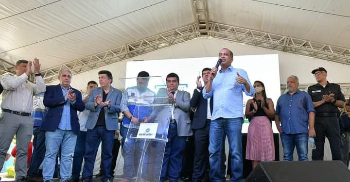 Estado promove melhorias em Macaé