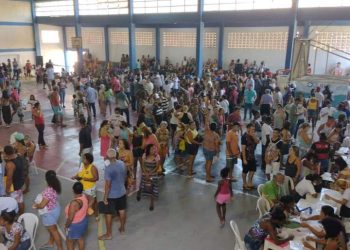 Projeto Cidadania Itinerante