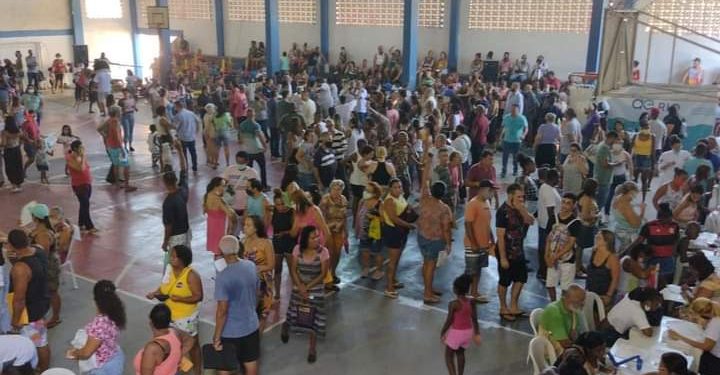 Projeto Cidadania Itinerante