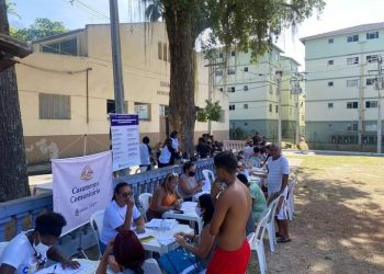 Projeto Cidadania Itinerante